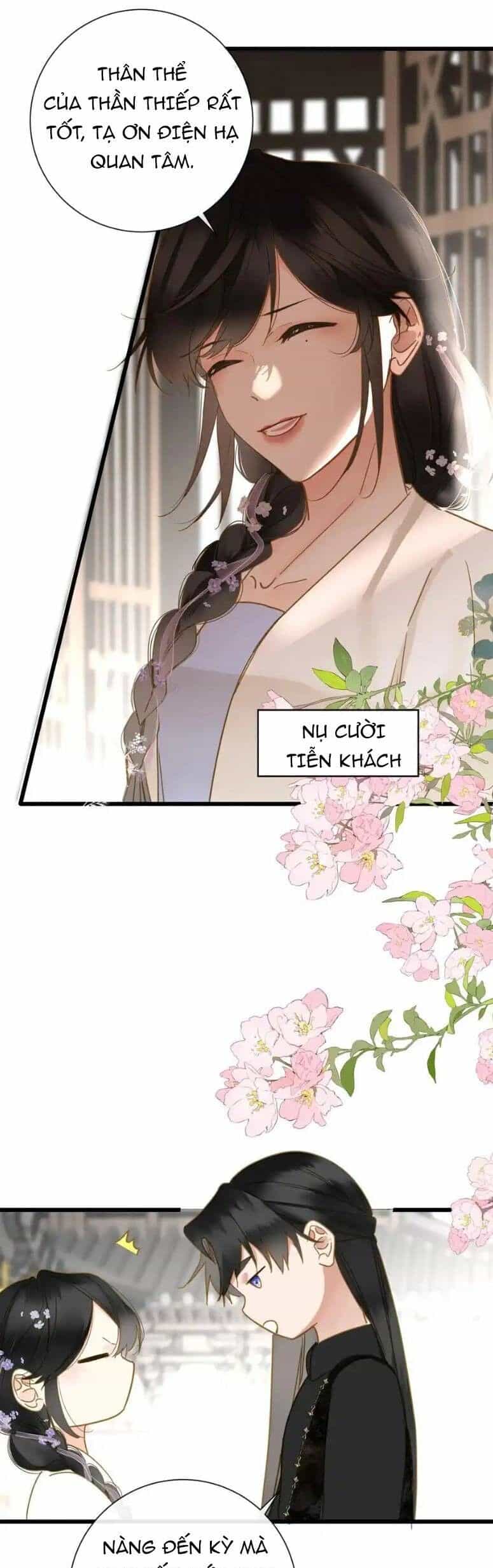 Vương Gia Hắn Luôn Nghĩ Tôi Yêu Hắn Đến Nghiện - Chương 60 - ảnh 7