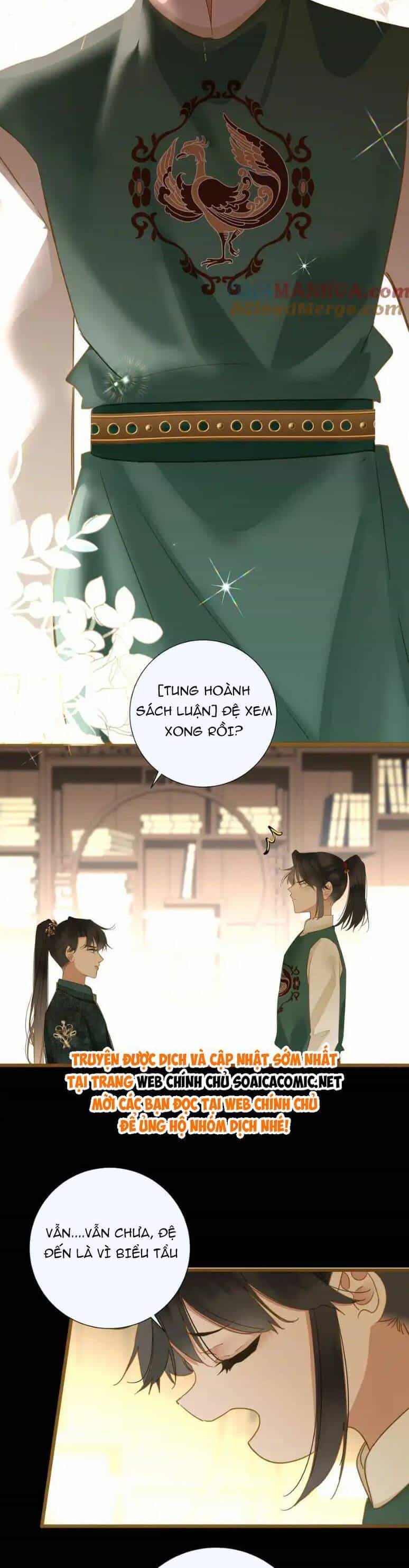 Vương Gia Hắn Luôn Nghĩ Tôi Yêu Hắn Đến Nghiện - Chương 61 - ảnh 26