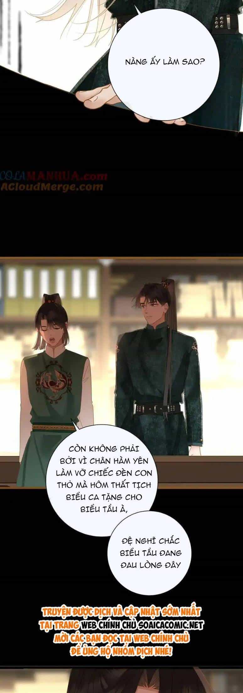 Vương Gia Hắn Luôn Nghĩ Tôi Yêu Hắn Đến Nghiện - Chương 61 - ảnh 28