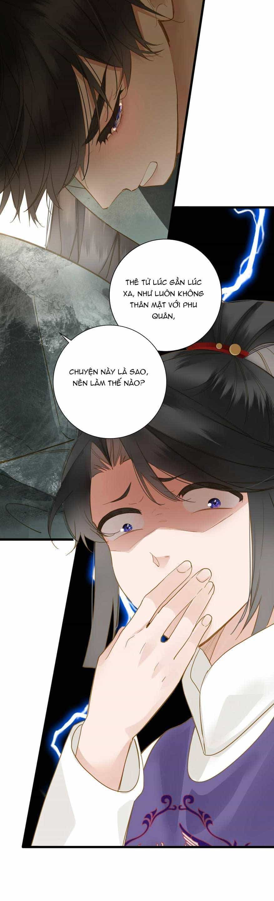 Vương Gia Hắn Luôn Nghĩ Tôi Yêu Hắn Đến Nghiện - Chương 66 - ảnh 18