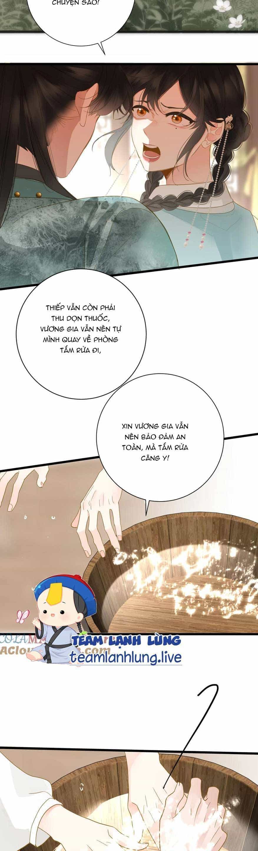 Vương Gia Hắn Luôn Nghĩ Tôi Yêu Hắn Đến Nghiện - Chương 66 - ảnh 33