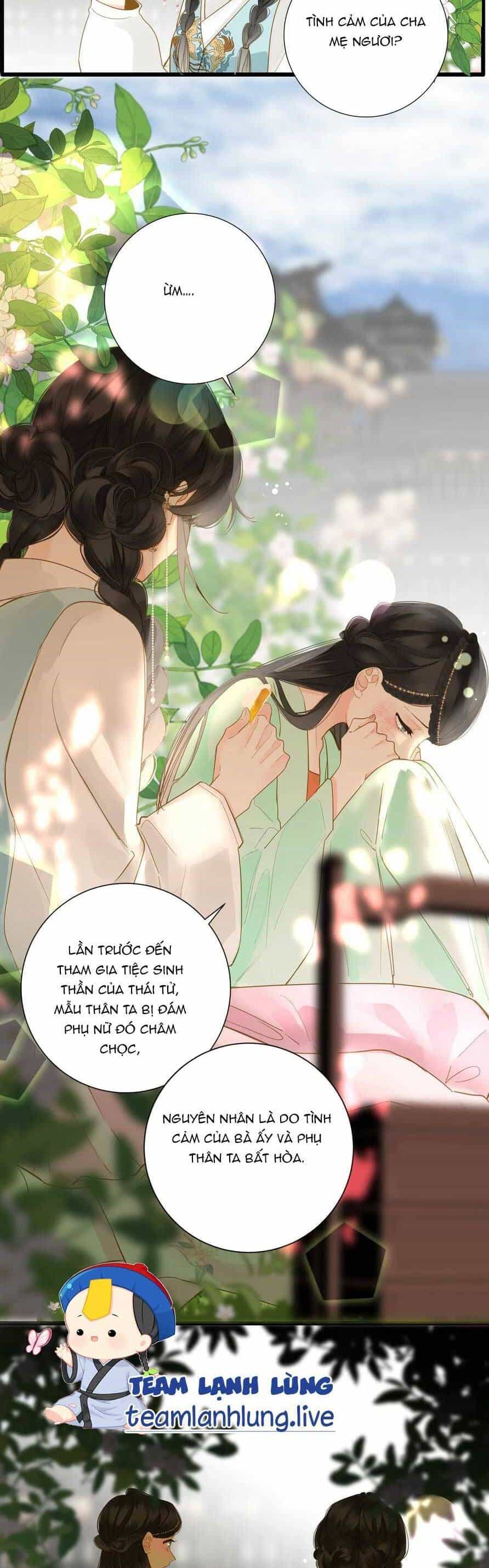 Vương Gia Hắn Luôn Nghĩ Tôi Yêu Hắn Đến Nghiện - Chương 66 - ảnh 5