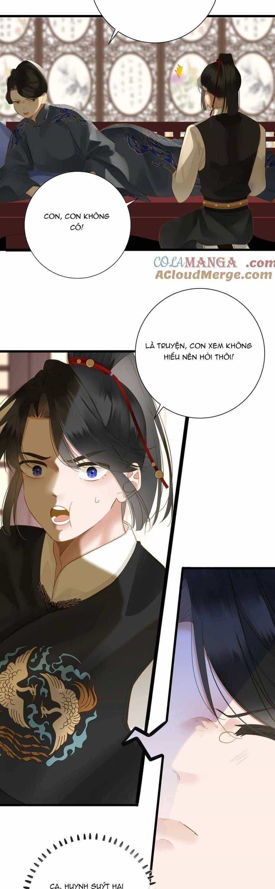 Vương Gia Hắn Luôn Nghĩ Tôi Yêu Hắn Đến Nghiện - Chương 67 - ảnh 9