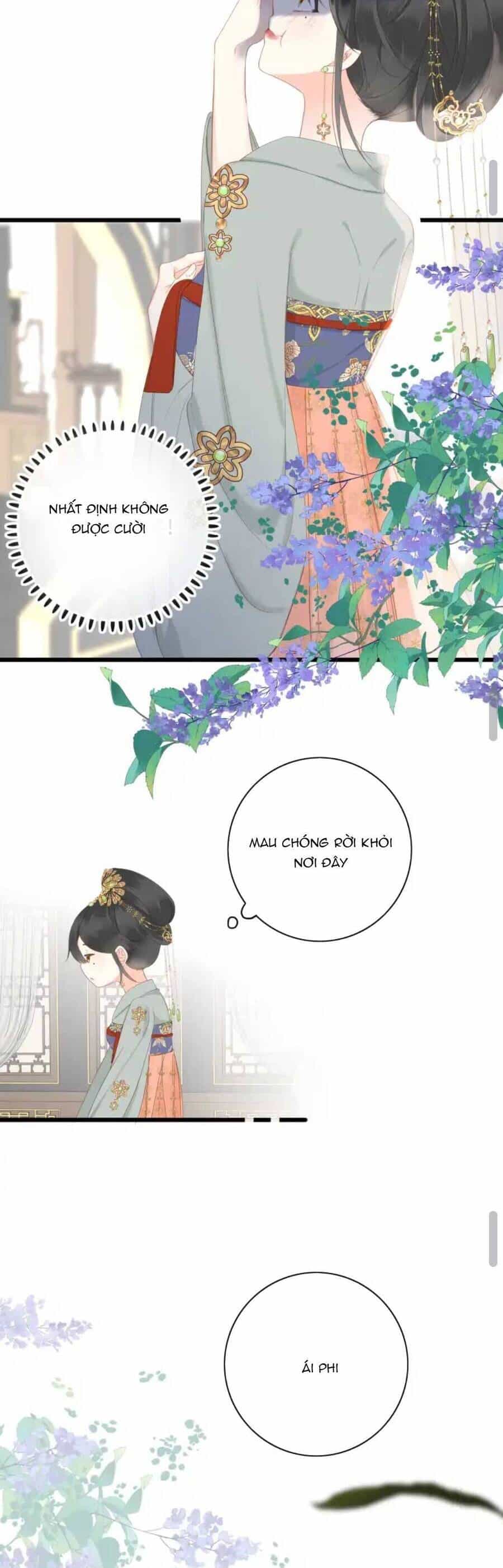 Vương Gia Hắn Luôn Nghĩ Tôi Yêu Hắn Đến Nghiện - Chương 6 - ảnh 21