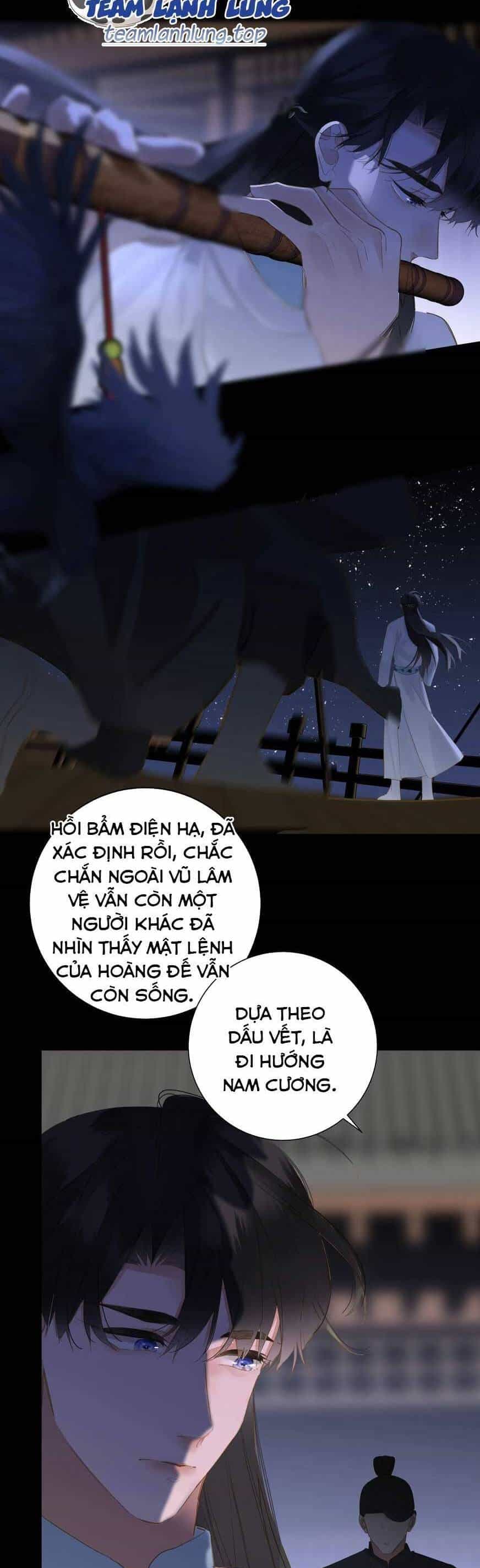 Vương Gia Hắn Luôn Nghĩ Tôi Yêu Hắn Đến Nghiện - Chương 69 - ảnh 2