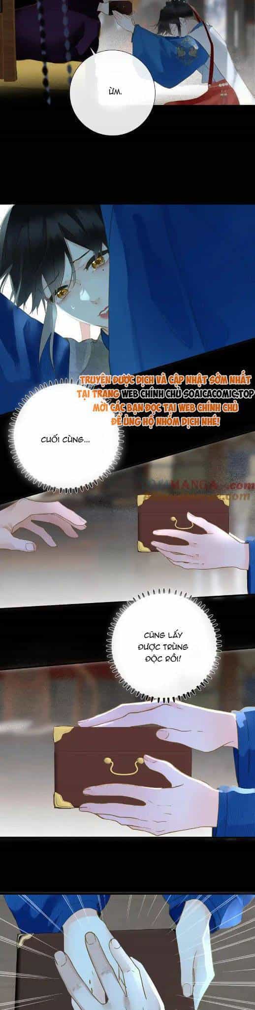 Vương Gia Hắn Luôn Nghĩ Tôi Yêu Hắn Đến Nghiện - Chương 71 - ảnh 10