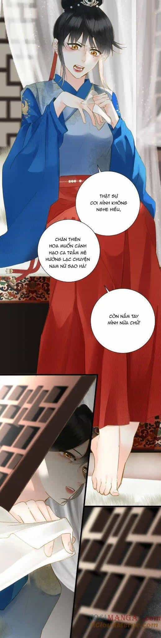 Vương Gia Hắn Luôn Nghĩ Tôi Yêu Hắn Đến Nghiện - Chương 71 - ảnh 13