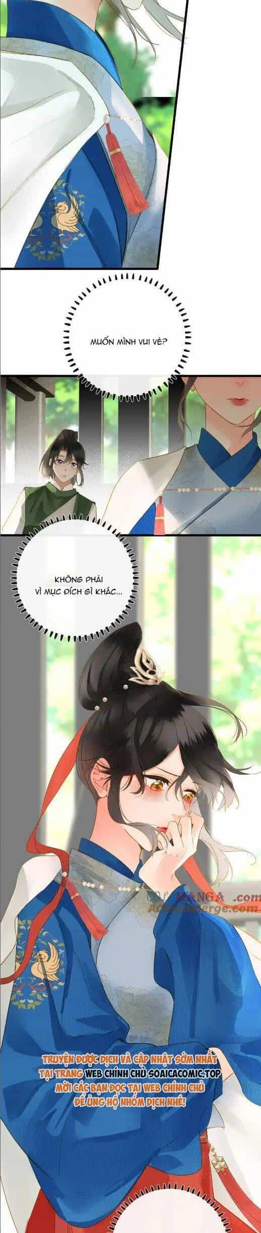 Vương Gia Hắn Luôn Nghĩ Tôi Yêu Hắn Đến Nghiện - Chương 71 - ảnh 19