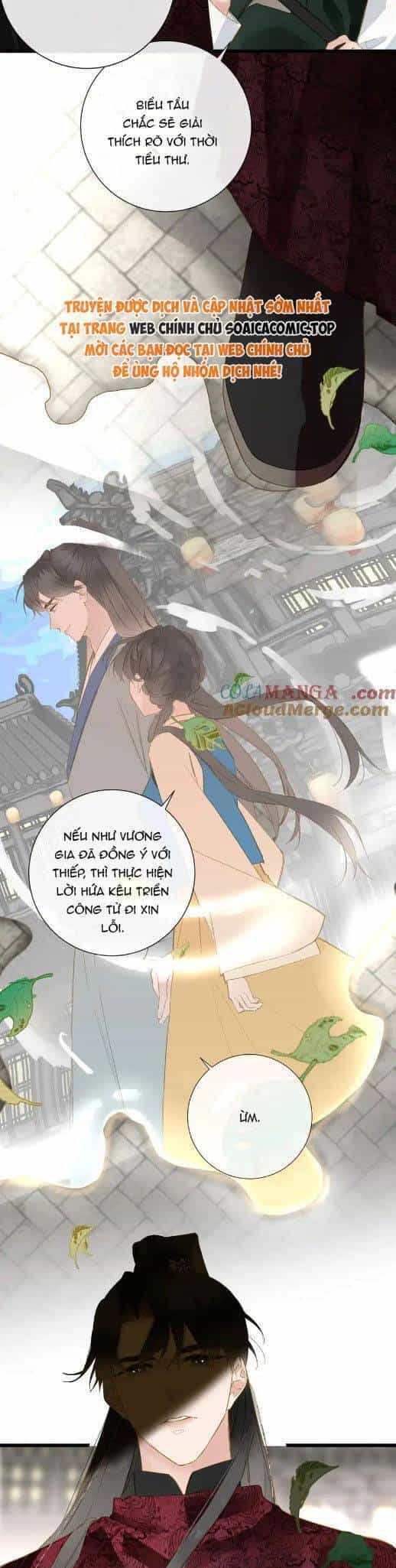 Vương Gia Hắn Luôn Nghĩ Tôi Yêu Hắn Đến Nghiện - Chương 71 - ảnh 2