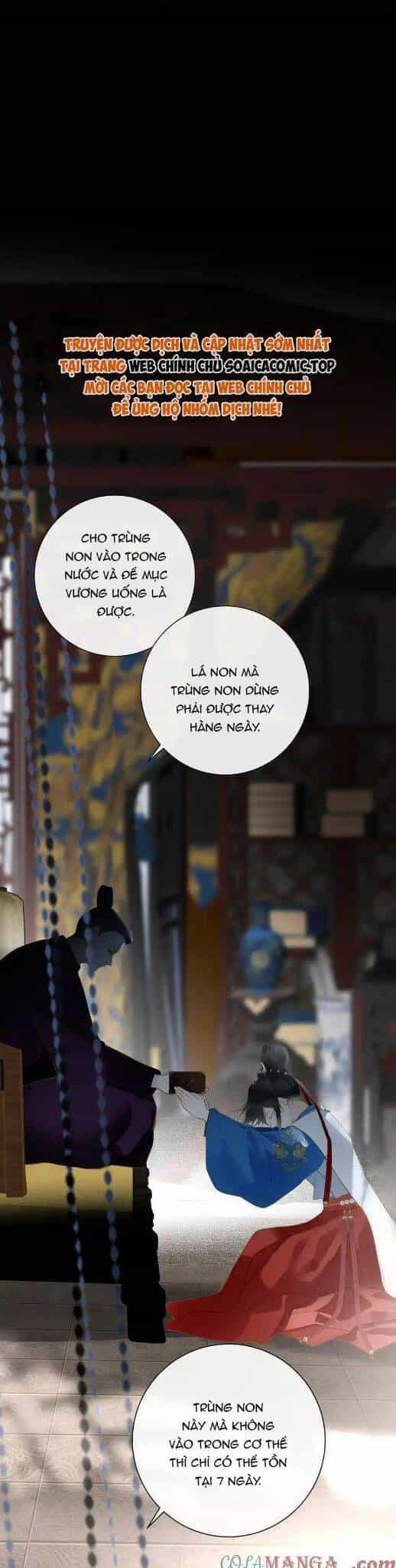 Vương Gia Hắn Luôn Nghĩ Tôi Yêu Hắn Đến Nghiện - Chương 71 - ảnh 7