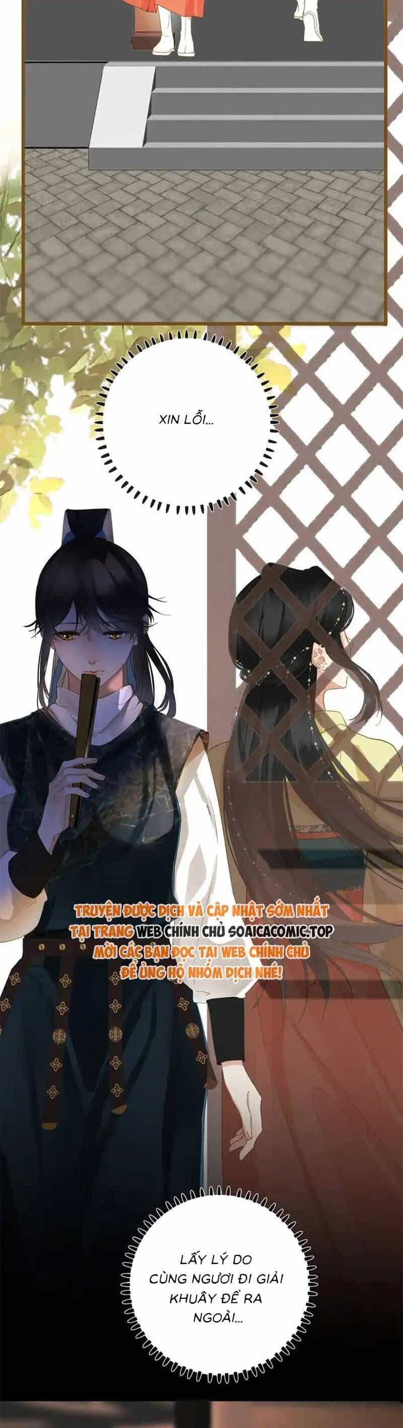 Vương Gia Hắn Luôn Nghĩ Tôi Yêu Hắn Đến Nghiện - Chương 72 - ảnh 22