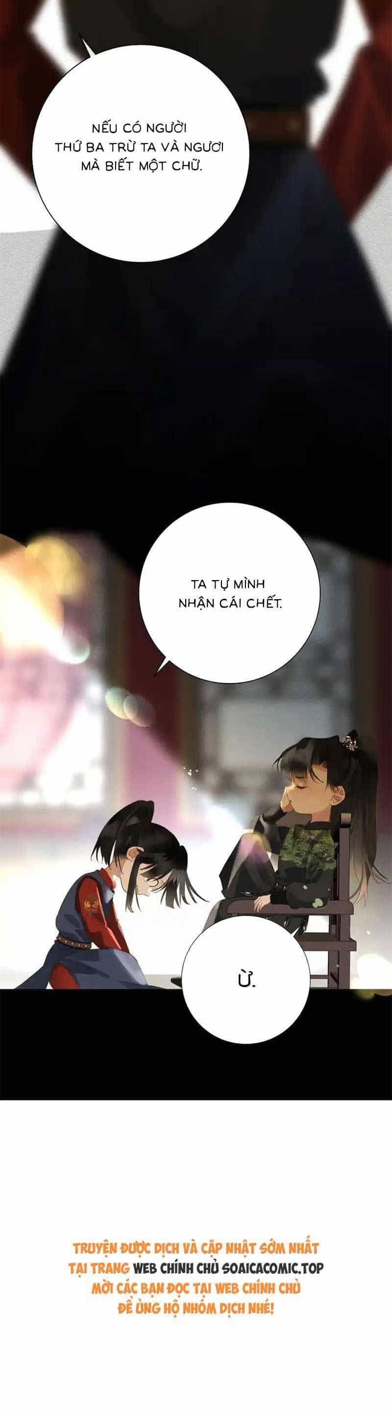 Vương Gia Hắn Luôn Nghĩ Tôi Yêu Hắn Đến Nghiện - Chương 72 - ảnh 26