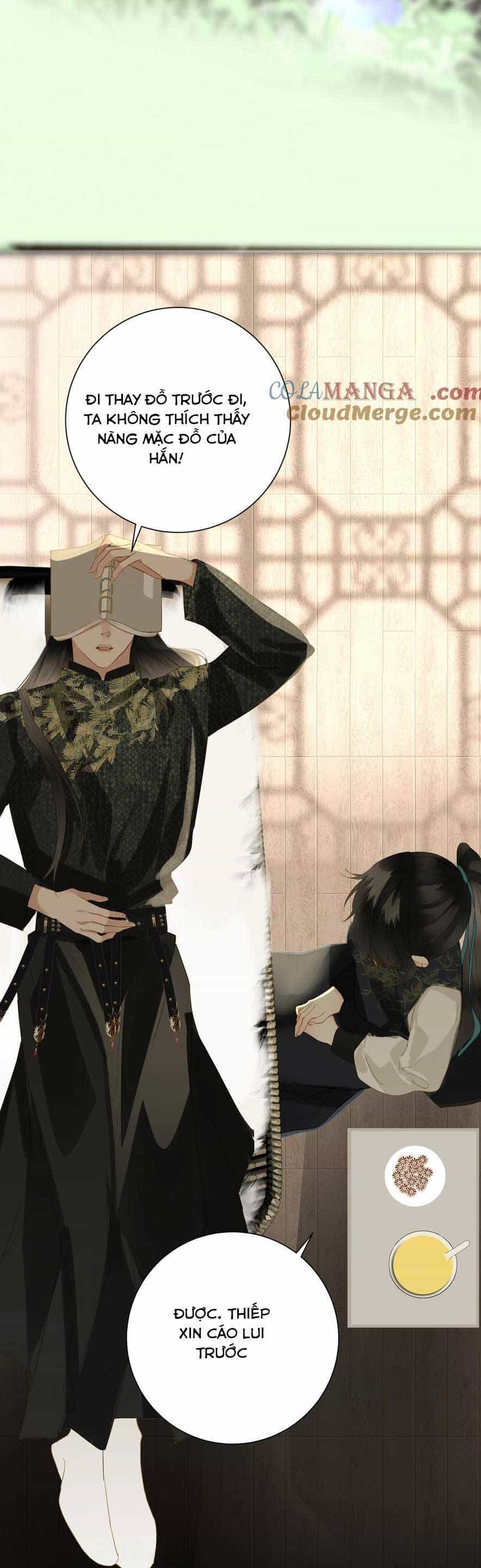 Vương Gia Hắn Luôn Nghĩ Tôi Yêu Hắn Đến Nghiện - Chương 73 - ảnh 28