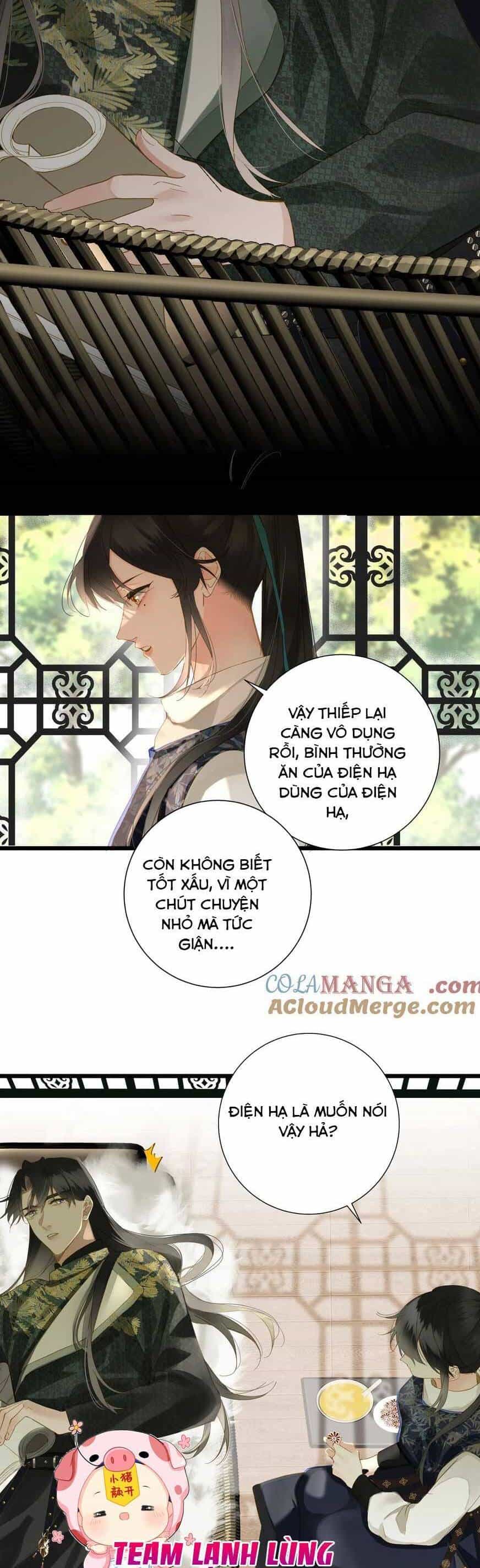 Vương Gia Hắn Luôn Nghĩ Tôi Yêu Hắn Đến Nghiện - Chương 73 - ảnh 8