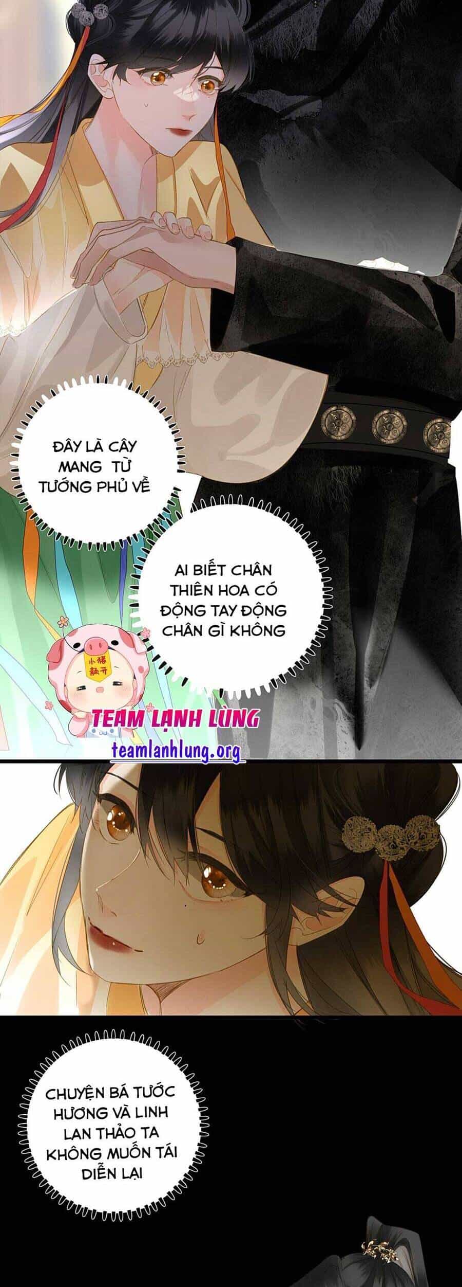 Vương Gia Hắn Luôn Nghĩ Tôi Yêu Hắn Đến Nghiện - Chương 74 - ảnh 20