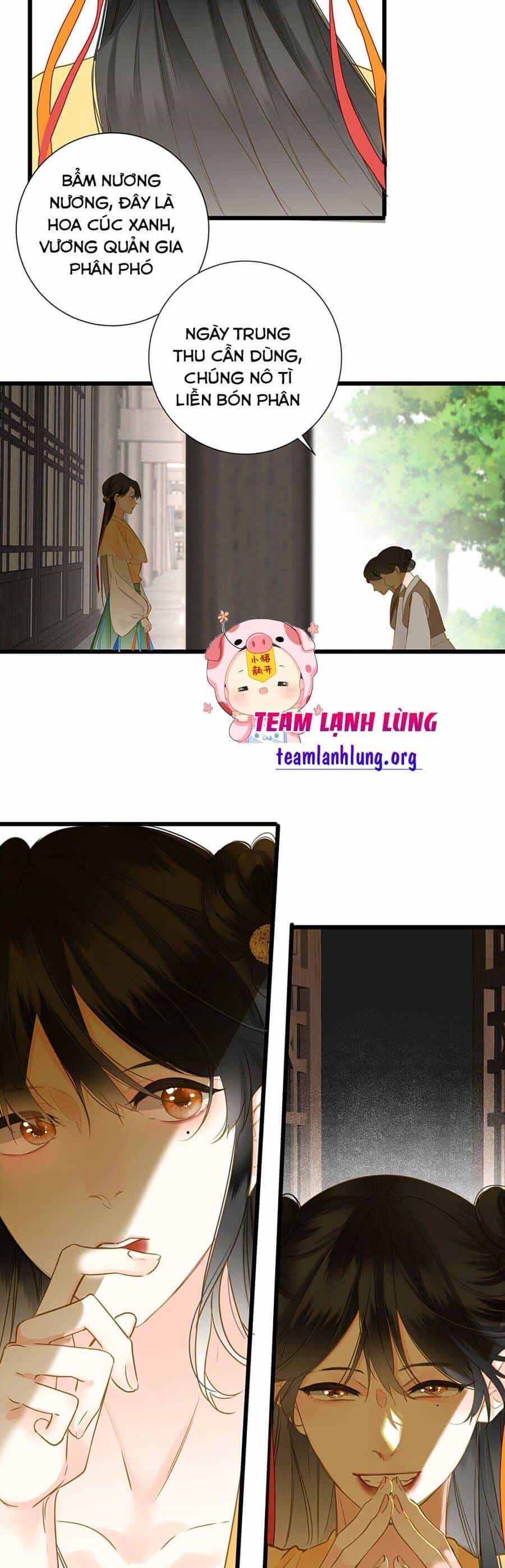 Vương Gia Hắn Luôn Nghĩ Tôi Yêu Hắn Đến Nghiện - Chương 74 - ảnh 7