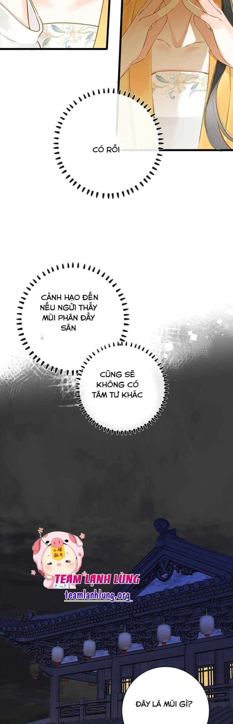 Vương Gia Hắn Luôn Nghĩ Tôi Yêu Hắn Đến Nghiện - Chương 74 - ảnh 8