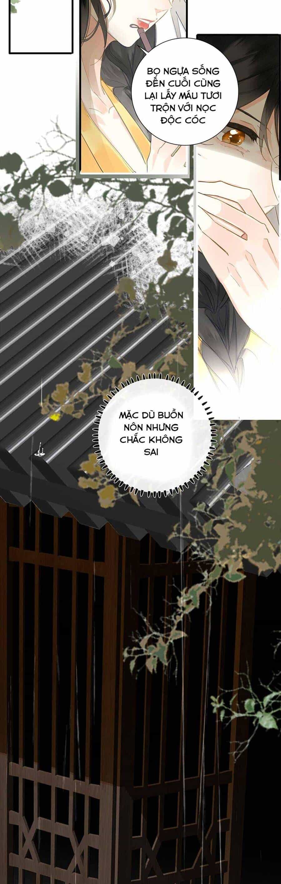 Vương Gia Hắn Luôn Nghĩ Tôi Yêu Hắn Đến Nghiện - Chương 76 - ảnh 2
