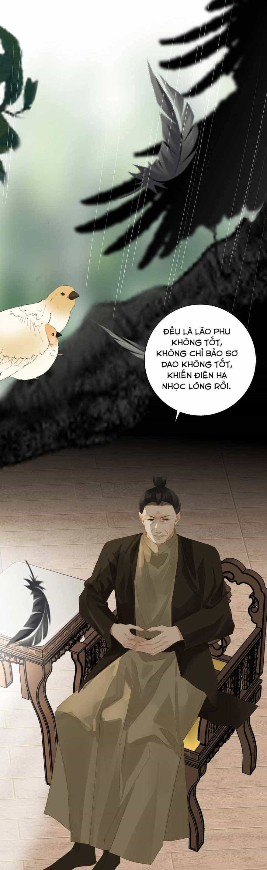 Vương Gia Hắn Luôn Nghĩ Tôi Yêu Hắn Đến Nghiện - Chương 80 - ảnh 12