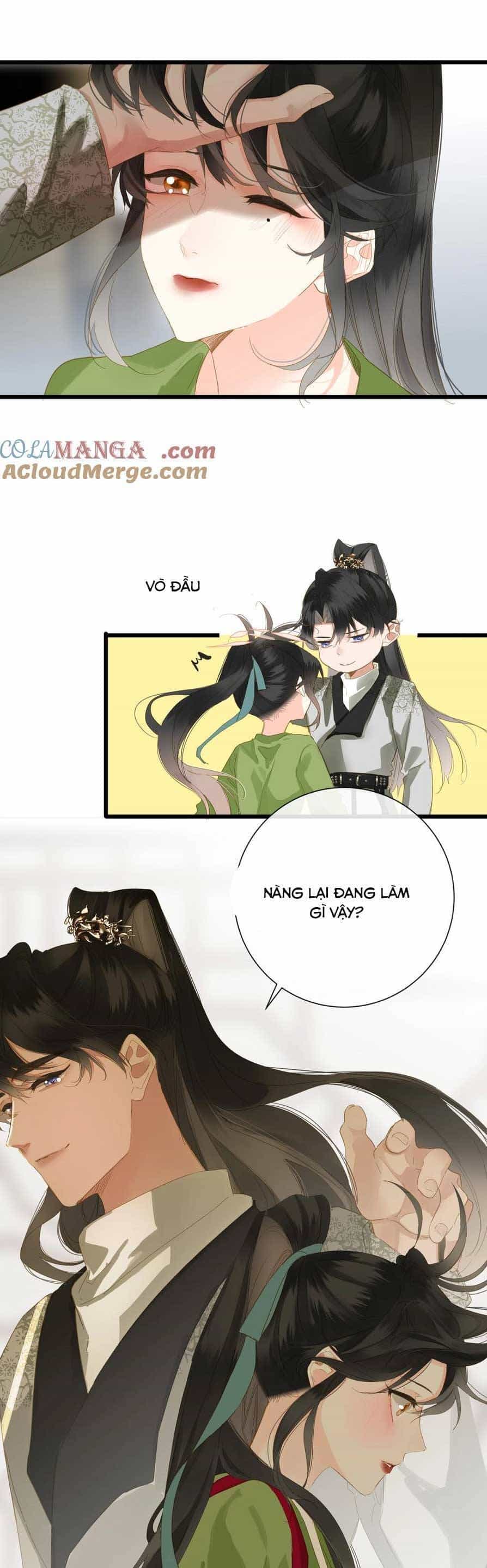 Vương Gia Hắn Luôn Nghĩ Tôi Yêu Hắn Đến Nghiện - Chương 80 - ảnh 32