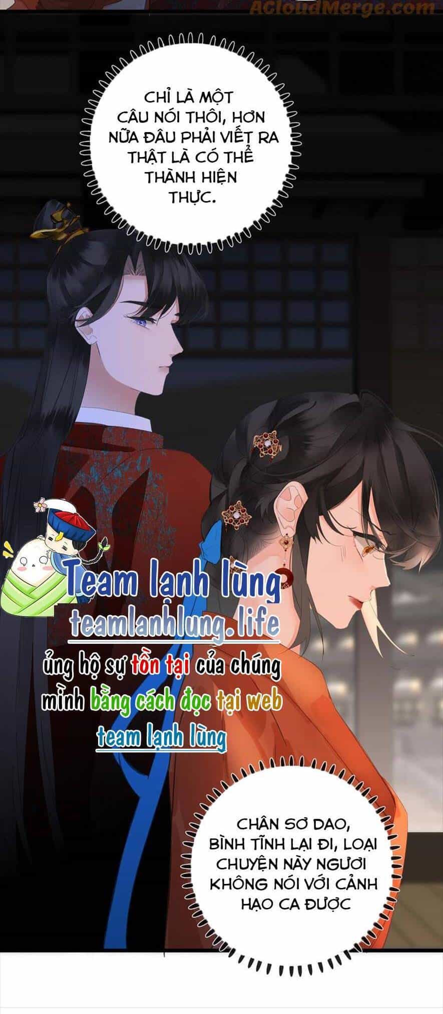 Vương Gia Hắn Luôn Nghĩ Tôi Yêu Hắn Đến Nghiện - Chương 82 - ảnh 37