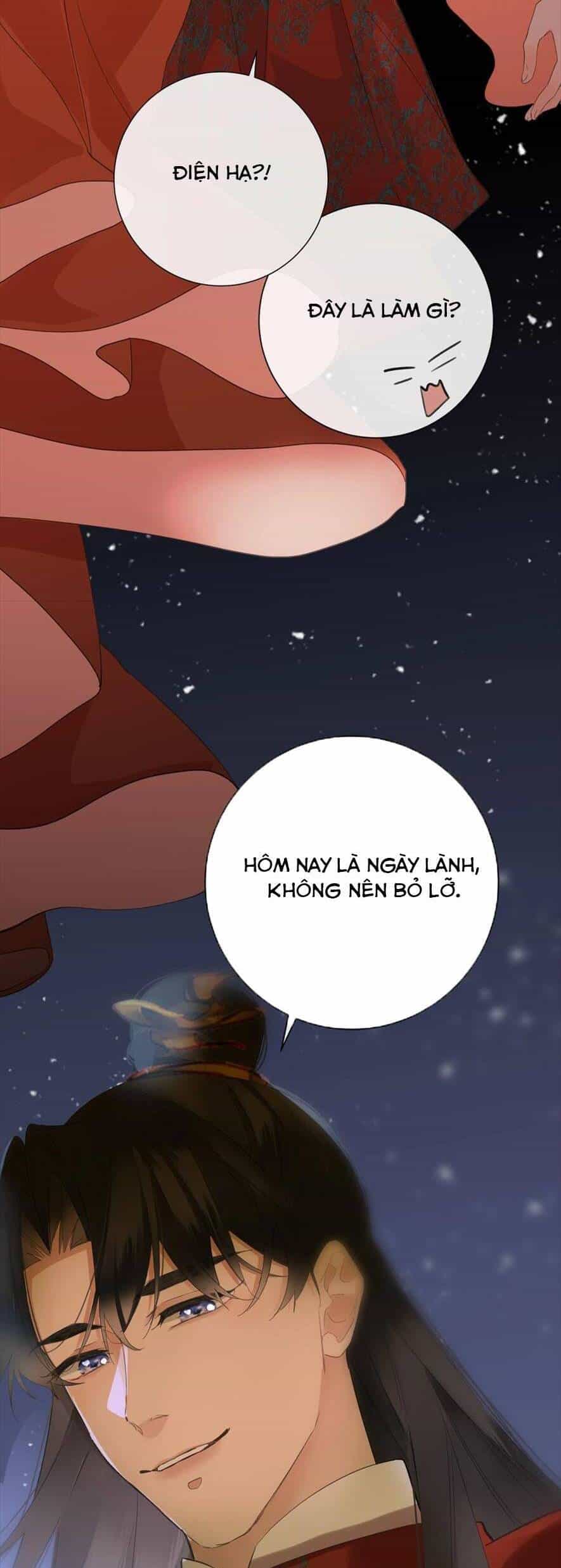 Vương Gia Hắn Luôn Nghĩ Tôi Yêu Hắn Đến Nghiện - Chương 82 - ảnh 40