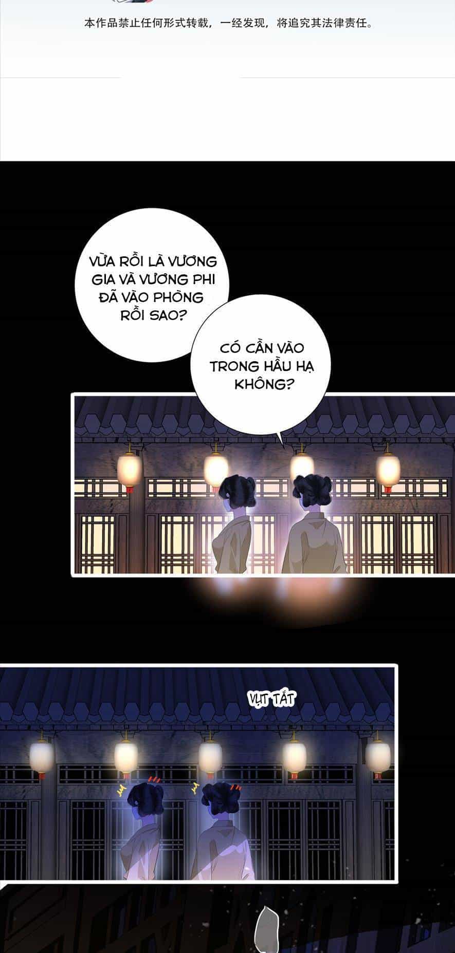 Vương Gia Hắn Luôn Nghĩ Tôi Yêu Hắn Đến Nghiện - Chương 83 - ảnh 5
