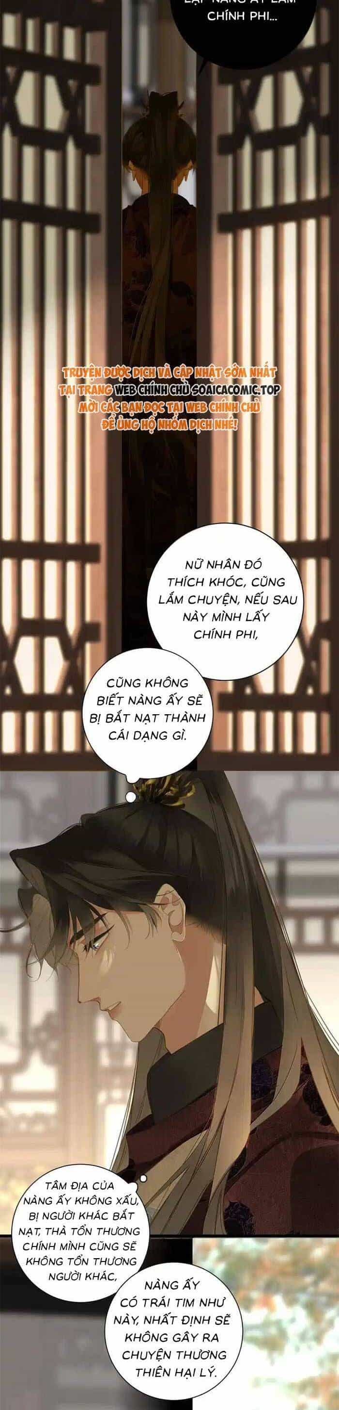 Vương Gia Hắn Luôn Nghĩ Tôi Yêu Hắn Đến Nghiện - Chương 85 - ảnh 3