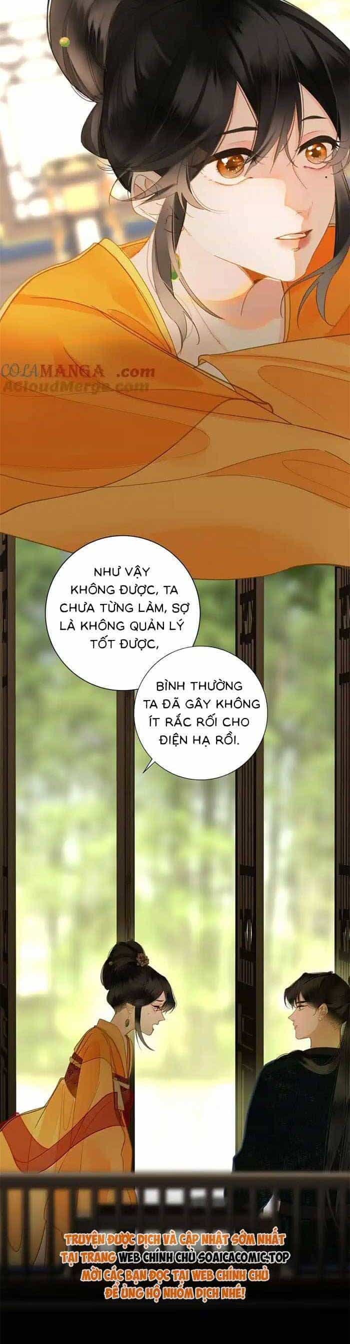 Vương Gia Hắn Luôn Nghĩ Tôi Yêu Hắn Đến Nghiện - Chương 86 - ảnh 12