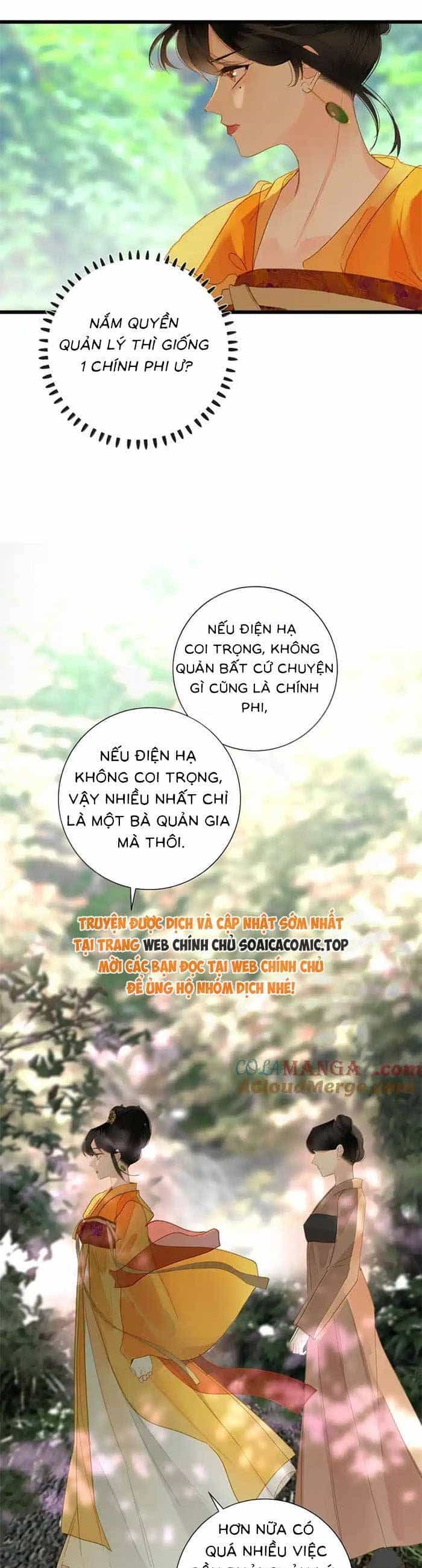 Vương Gia Hắn Luôn Nghĩ Tôi Yêu Hắn Đến Nghiện - Chương 86 - ảnh 18