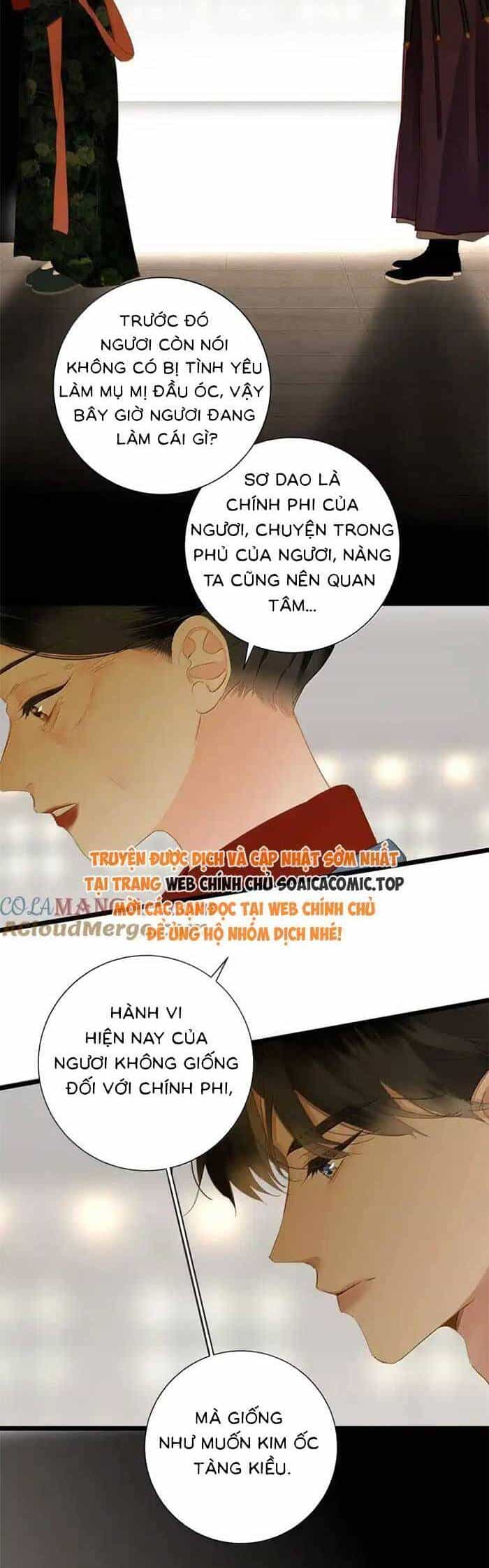 Vương Gia Hắn Luôn Nghĩ Tôi Yêu Hắn Đến Nghiện - Chương 87 - ảnh 15