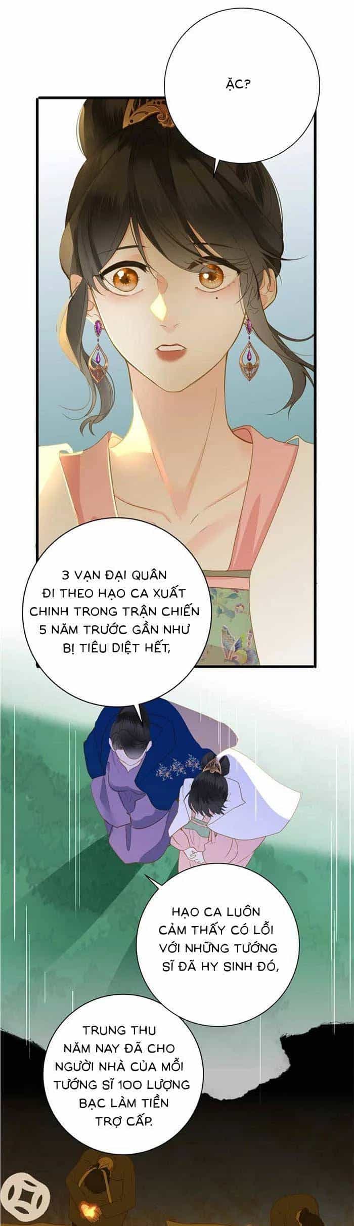 Vương Gia Hắn Luôn Nghĩ Tôi Yêu Hắn Đến Nghiện - Chương 89 - ảnh 21