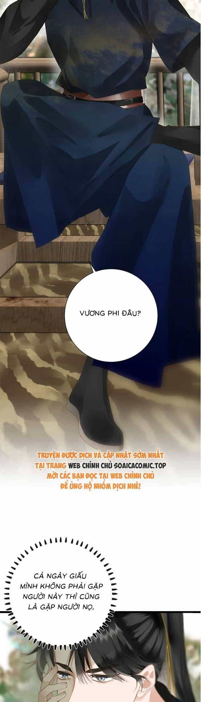 Vương Gia Hắn Luôn Nghĩ Tôi Yêu Hắn Đến Nghiện - Chương 90 - ảnh 3