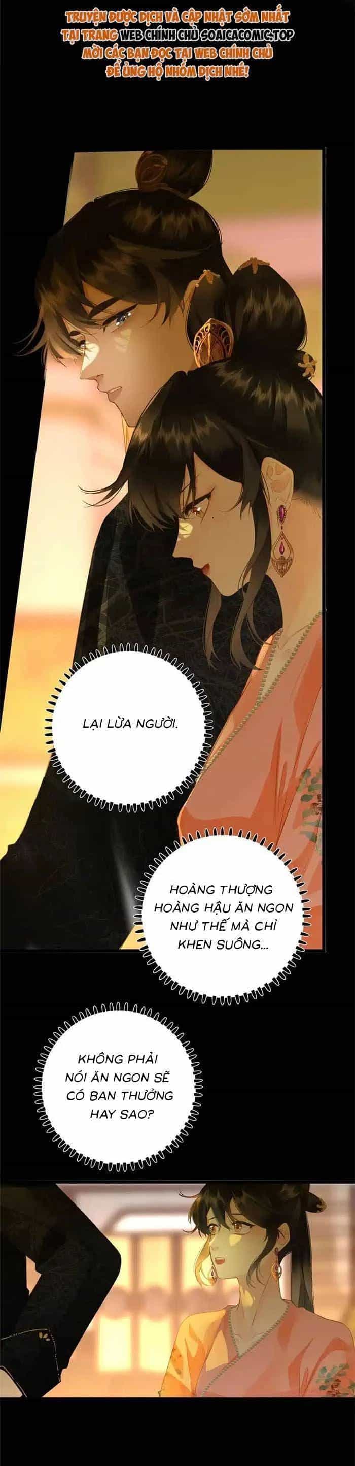 Vương Gia Hắn Luôn Nghĩ Tôi Yêu Hắn Đến Nghiện - Chương 91 - ảnh 5