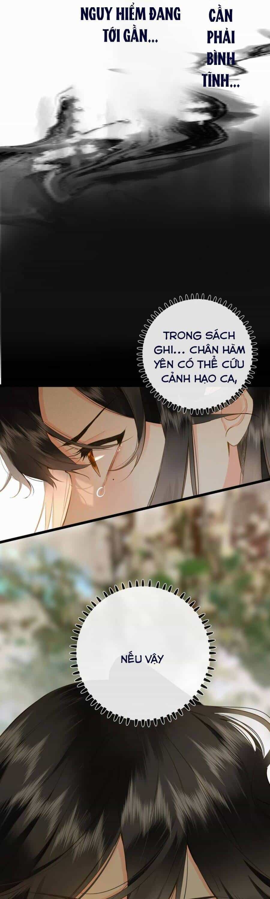 Vương Gia Hắn Luôn Nghĩ Tôi Yêu Hắn Đến Nghiện - Chương 92 - ảnh 5