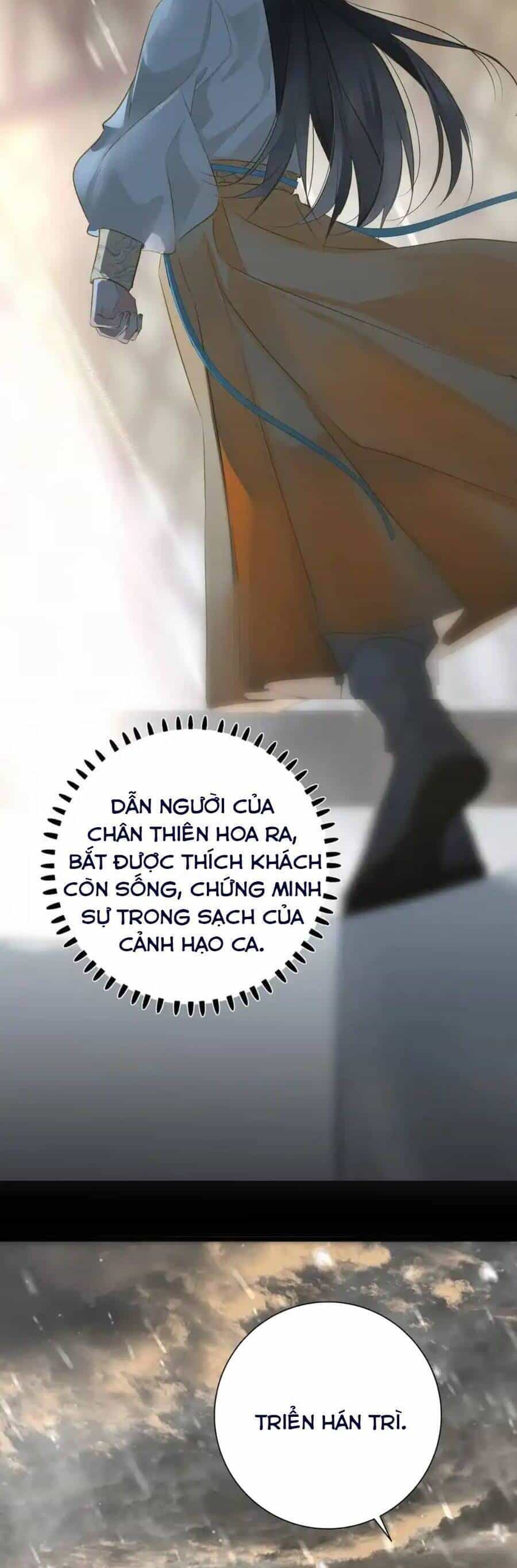 Vương Gia Hắn Luôn Nghĩ Tôi Yêu Hắn Đến Nghiện - Chương 94 - ảnh 8