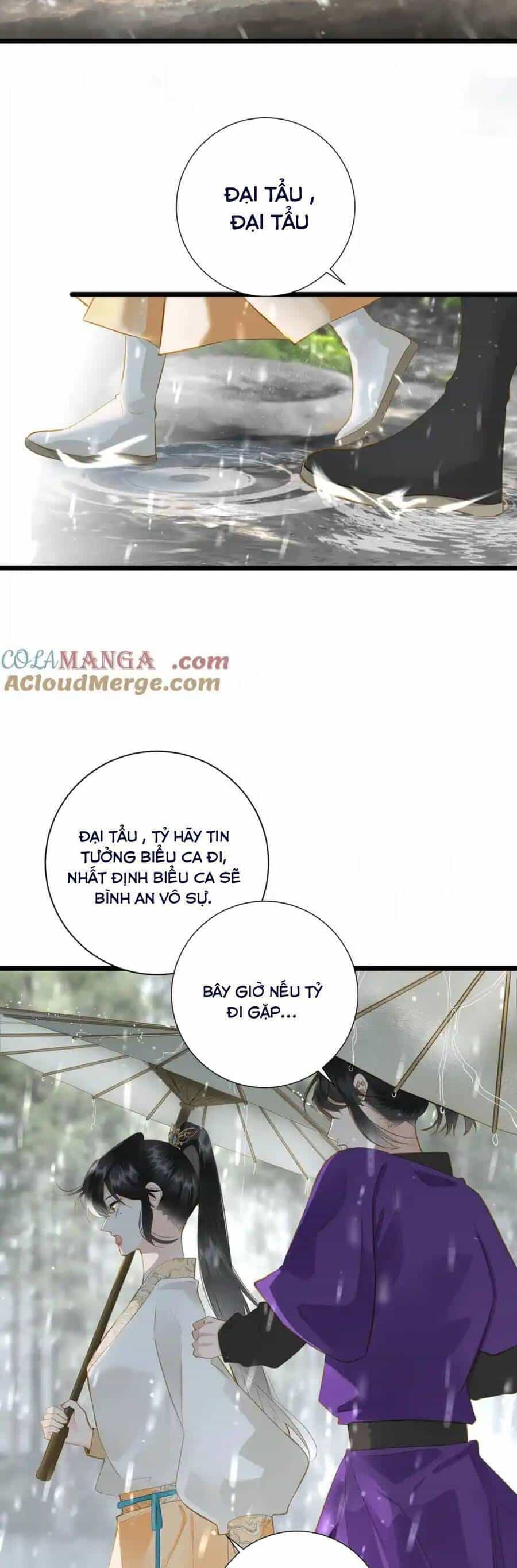 Vương Gia Hắn Luôn Nghĩ Tôi Yêu Hắn Đến Nghiện - Chương 94 - ảnh 9