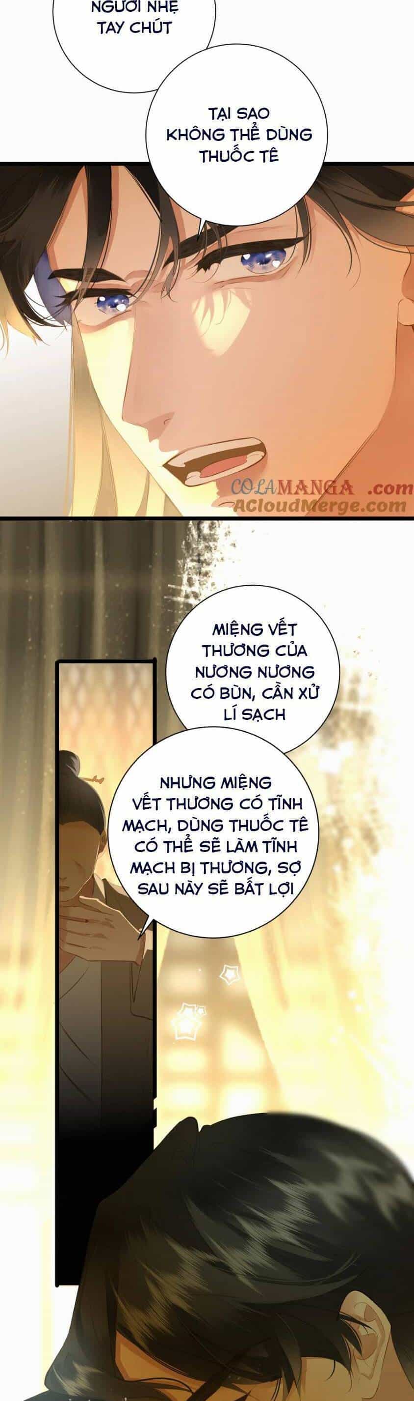 Vương Gia Hắn Luôn Nghĩ Tôi Yêu Hắn Đến Nghiện - Chương 95 - ảnh 5