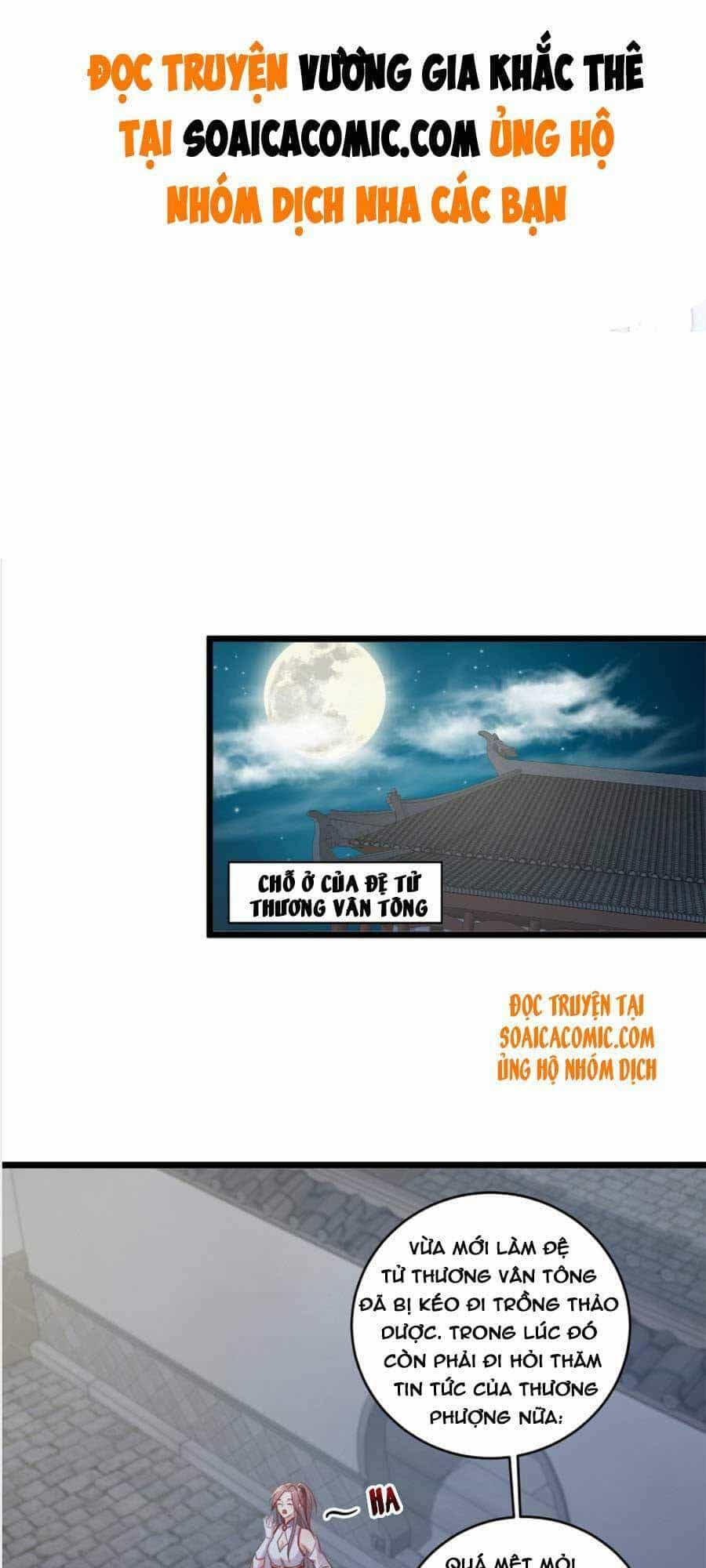 Vương Gia Khắc Thê - Chương 84 - ảnh 1