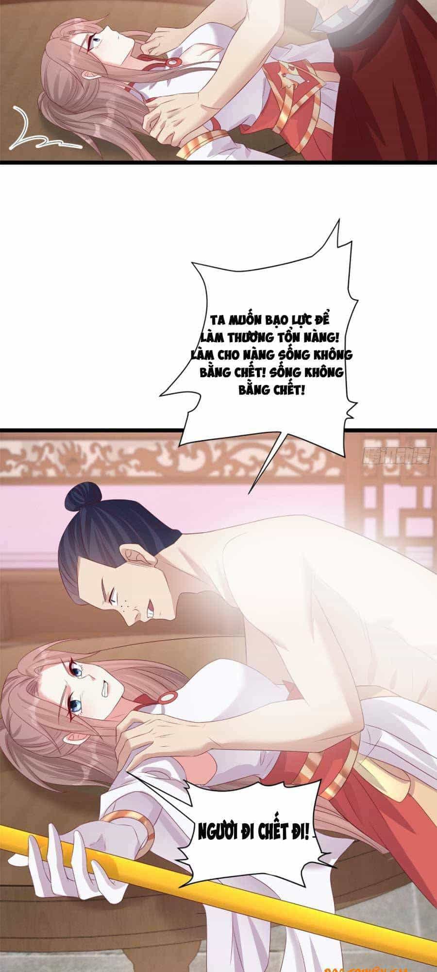 Vương Gia Khắc Thê - Chương 84 - ảnh 17