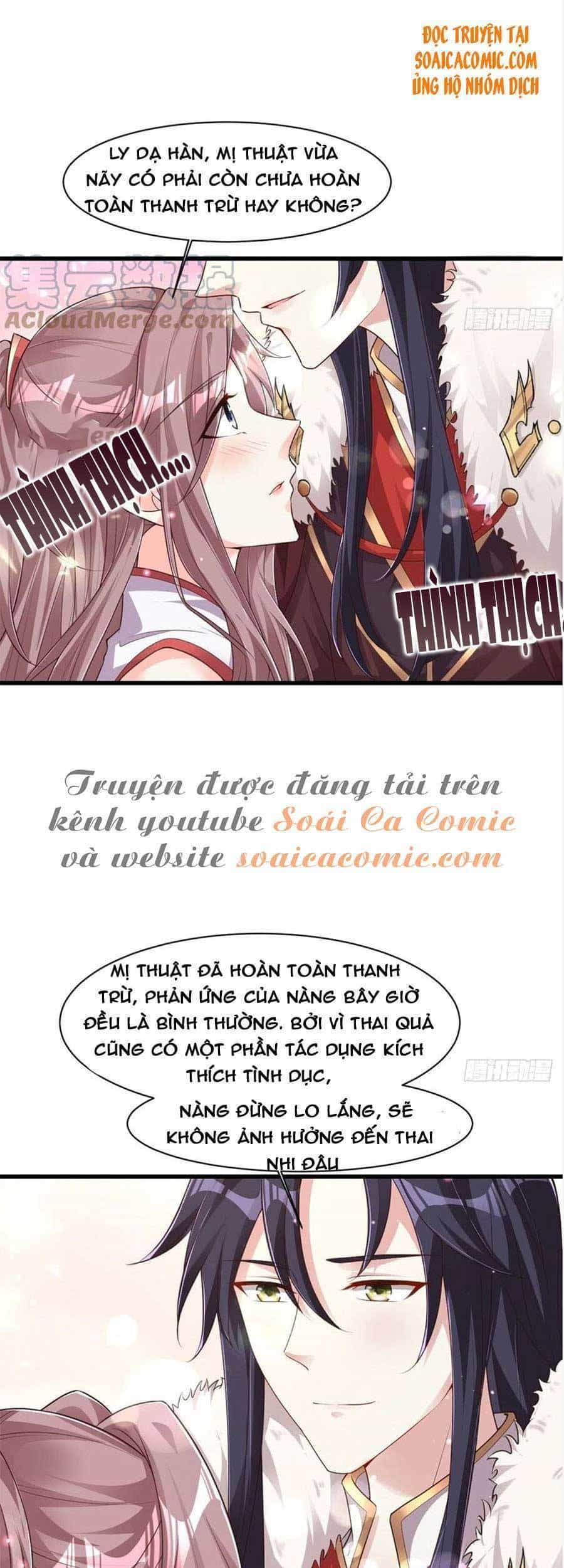 Vương Gia Khắc Thê - Chương 85 - ảnh 9