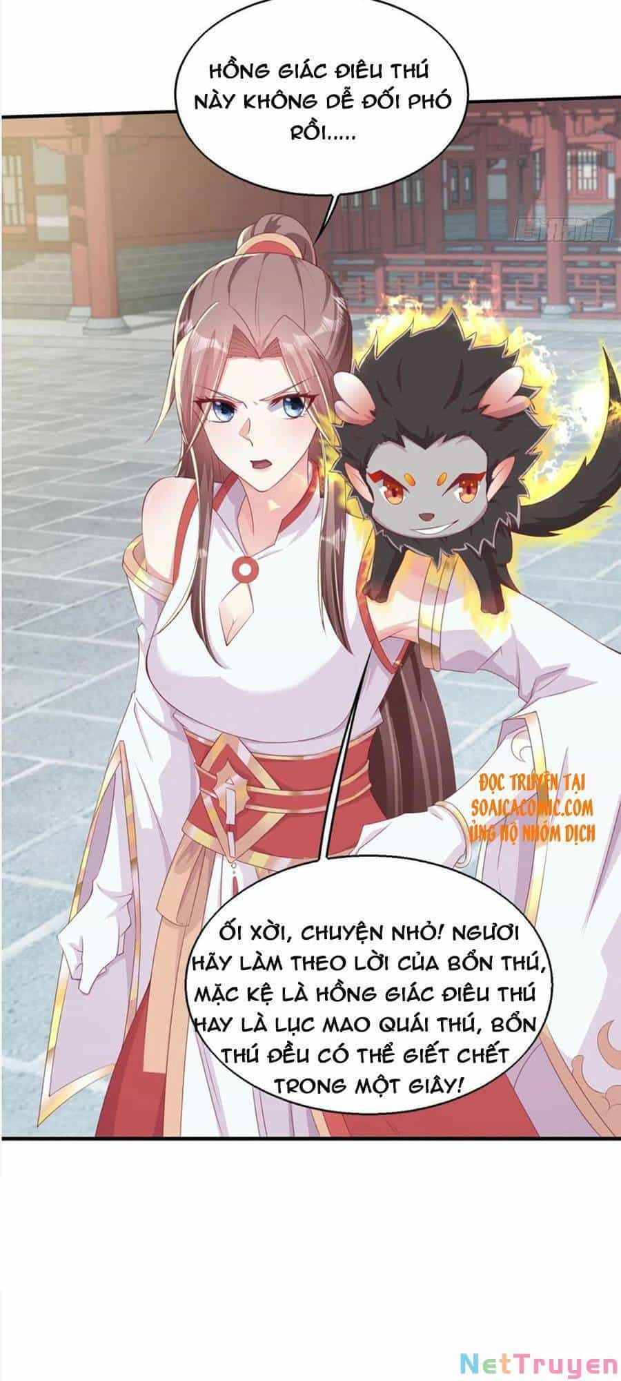 Vương Gia Khắc Thê - Chương 88 - ảnh 8