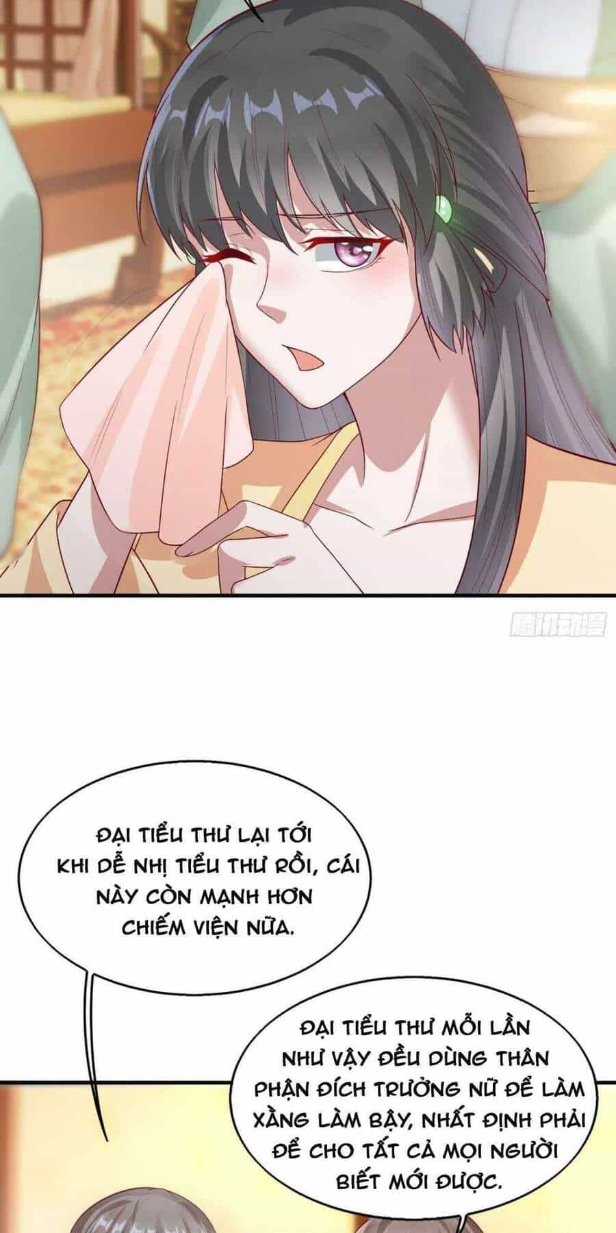 Vương Gia Khắc Thê - Chương 10 - ảnh 20