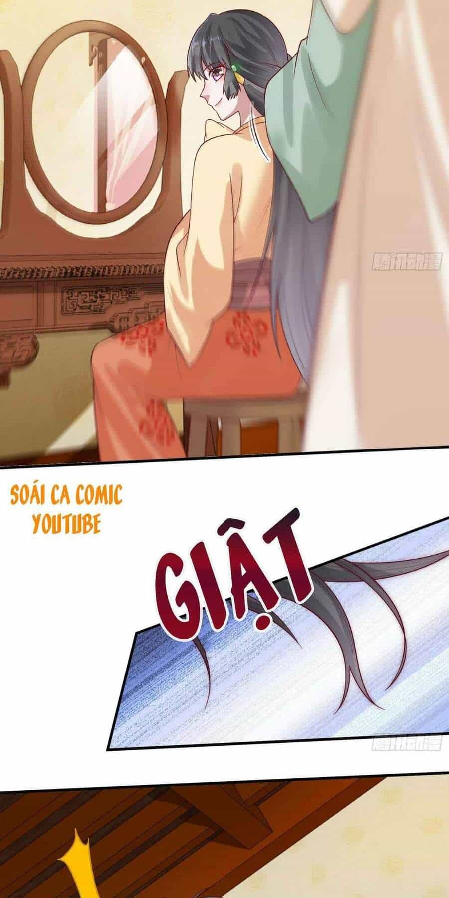 Vương Gia Khắc Thê - Chương 10 - ảnh 22