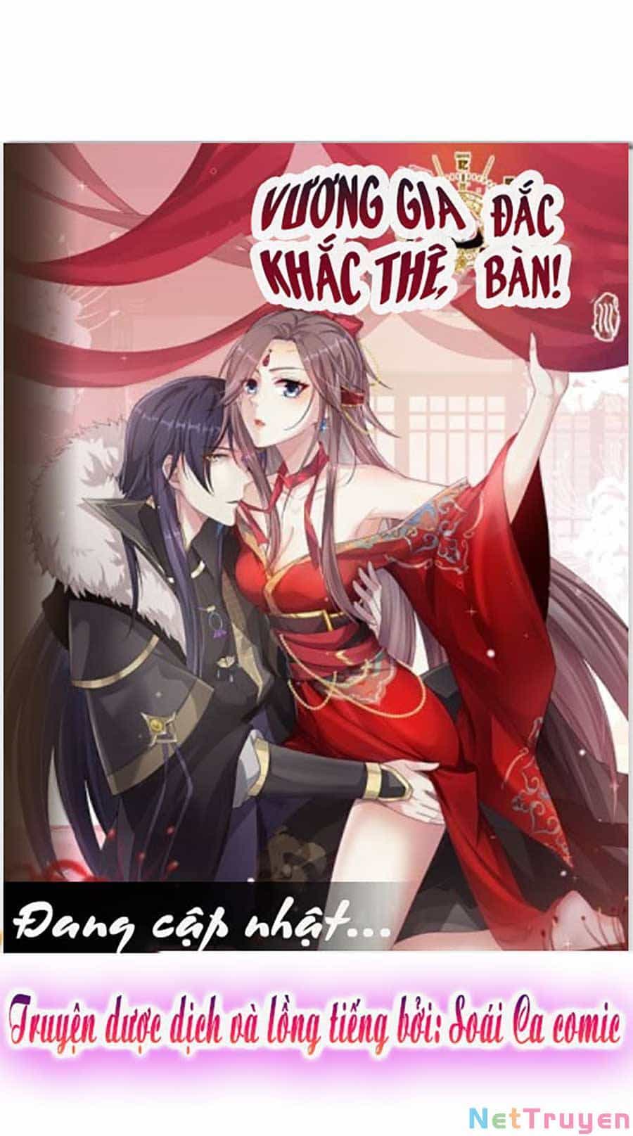 Vương Gia Khắc Thê - Chương 90 - ảnh 1