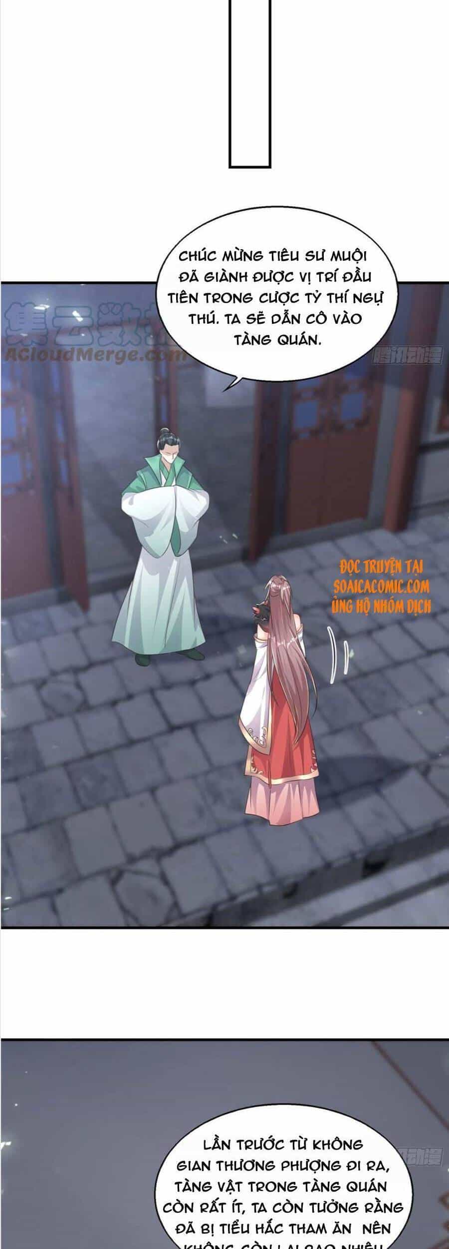 Vương Gia Khắc Thê - Chương 90 - ảnh 10