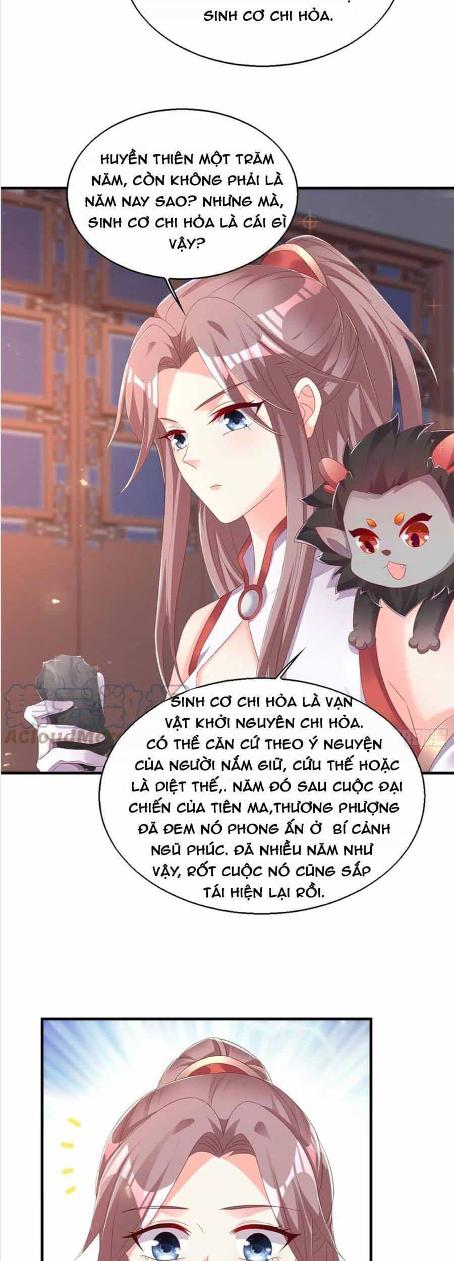 Vương Gia Khắc Thê - Chương 90 - ảnh 17