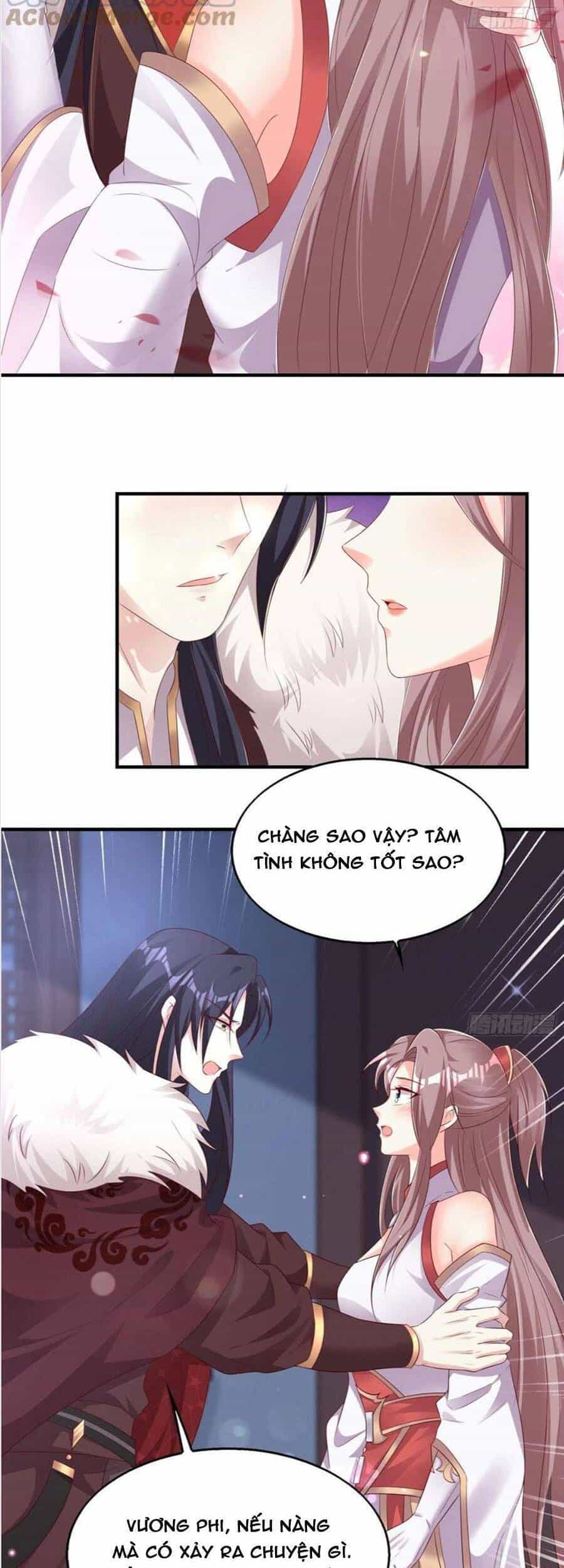 Vương Gia Khắc Thê - Chương 90 - ảnh 23