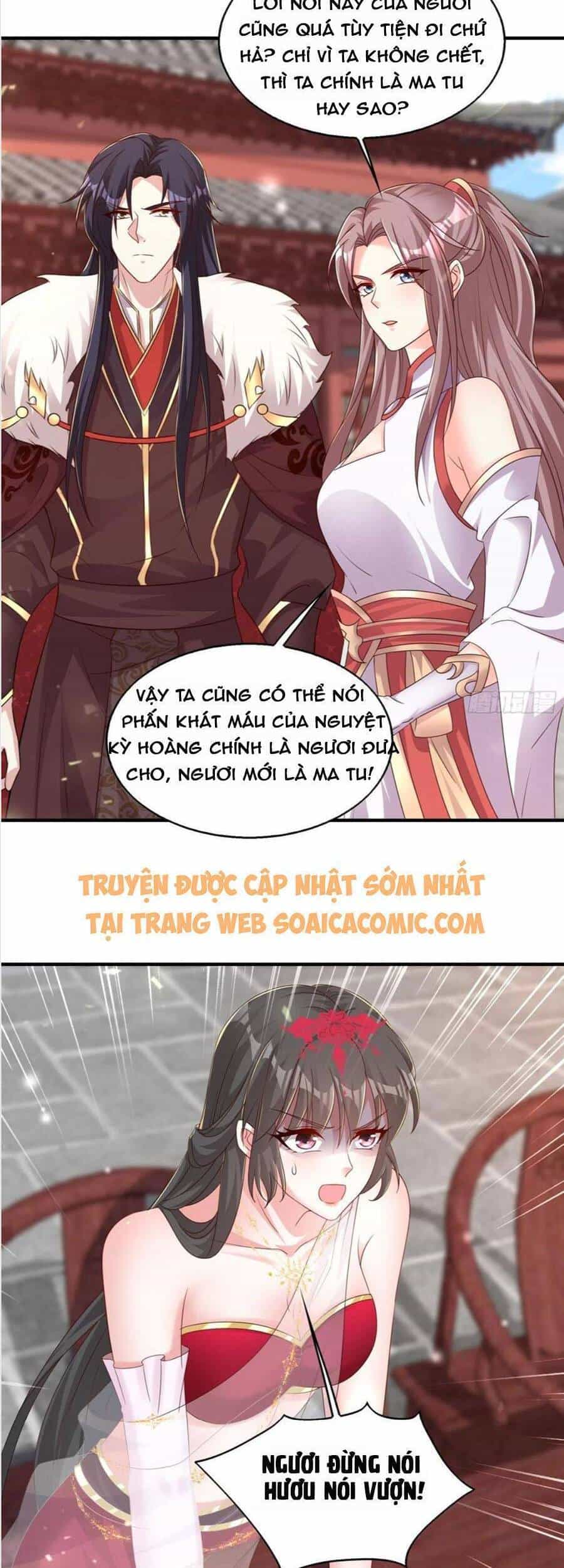 Vương Gia Khắc Thê - Chương 90 - ảnh 3