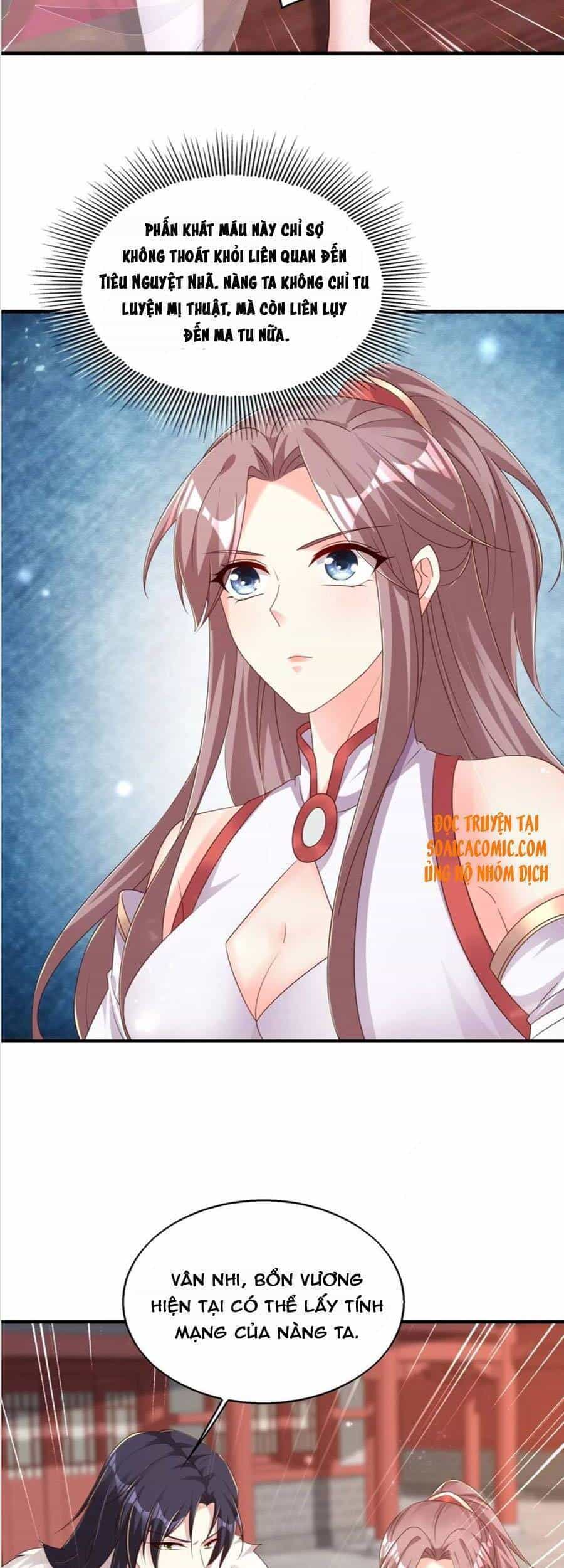 Vương Gia Khắc Thê - Chương 90 - ảnh 4